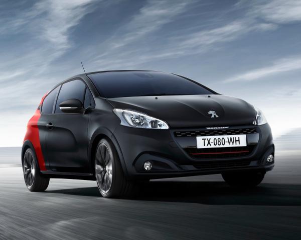 Фото Peugeot 208 GTi I Рестайлинг Хэтчбек 3 дв.