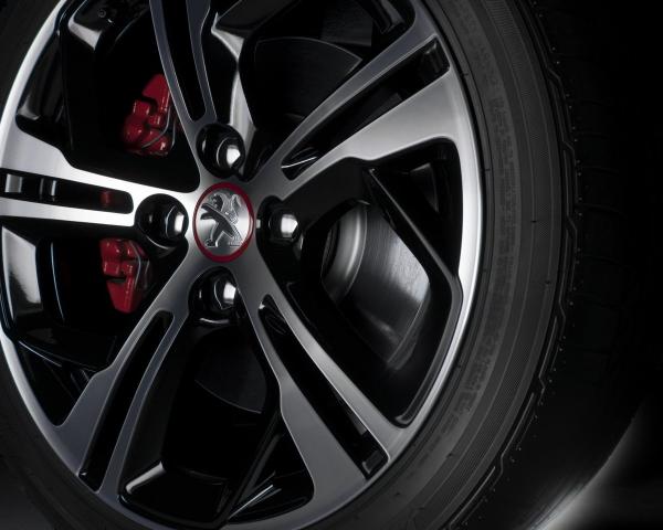 Фото Peugeot 208 GTi I Хэтчбек 3 дв.