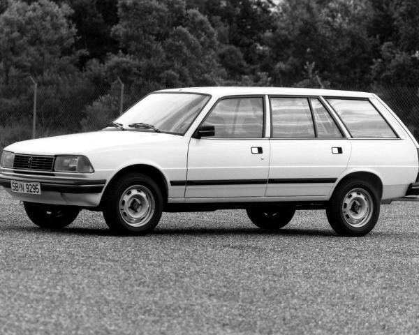 Фото Peugeot 305 I Универсал 5 дв.