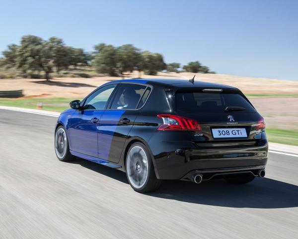 Фото Peugeot 308 GTi I Рестайлинг Хэтчбек 5 дв.