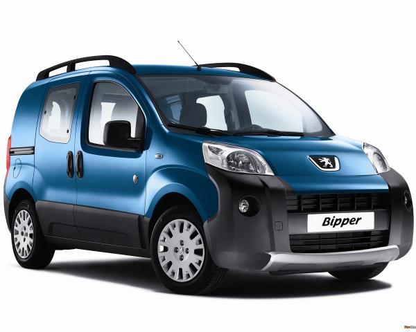 Фото Peugeot Bipper I Компактвэн