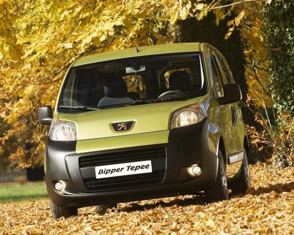 Фото Peugeot Bipper I Компактвэн