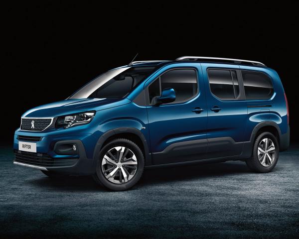 Фото Peugeot Rifter I Компактвэн Long