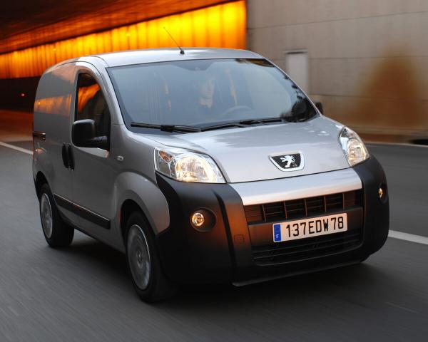 Фото Peugeot Bipper I Фургон