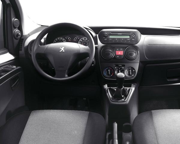 Фото Peugeot Bipper I Фургон