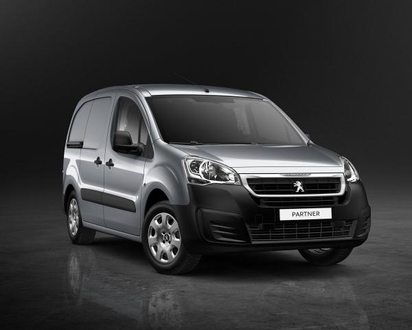 Фото Peugeot Partner II Рестайлинг 2 Фургон