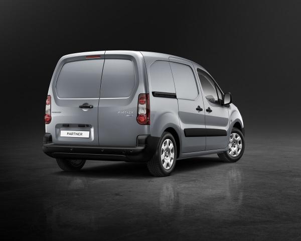 Фото Peugeot Partner II Рестайлинг 2 Фургон