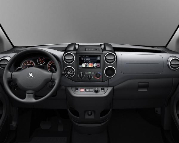 Фото Peugeot Partner II Рестайлинг 2 Фургон