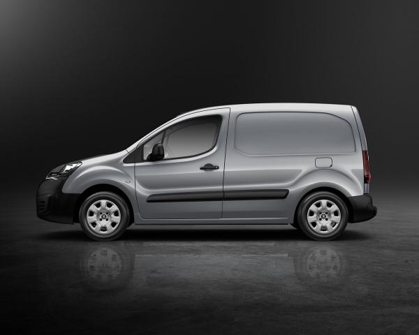 Фото Peugeot Partner II Рестайлинг 2 Фургон