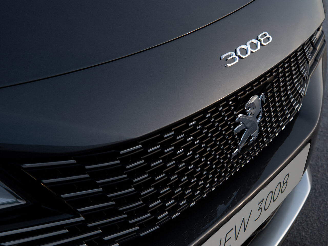 Фото Peugeot 3008 II Рестайлинг