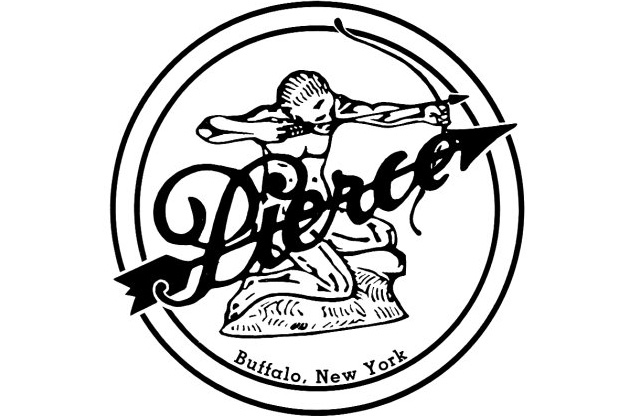 Логотип Pierce-Arrow