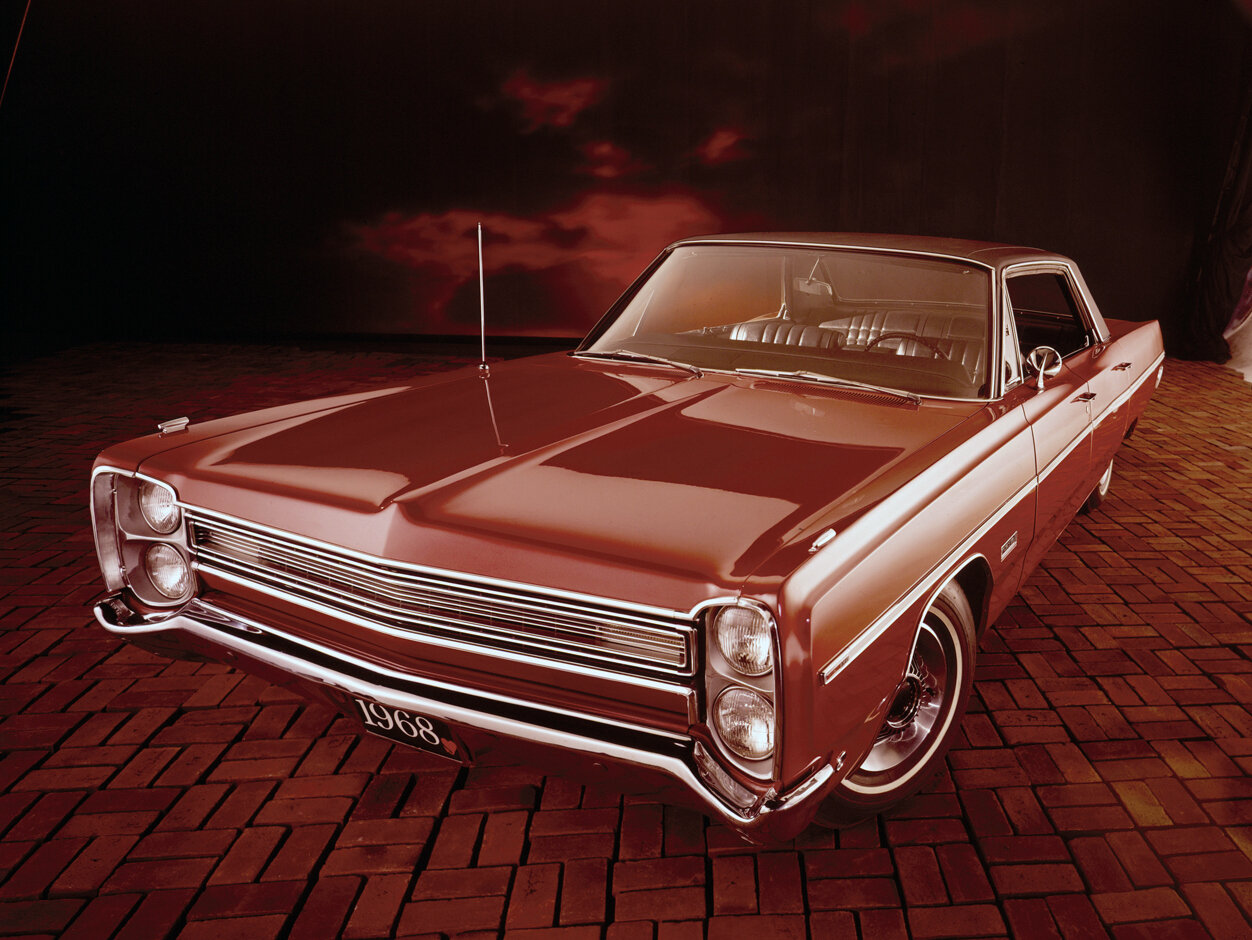 Фото Plymouth Fury IV