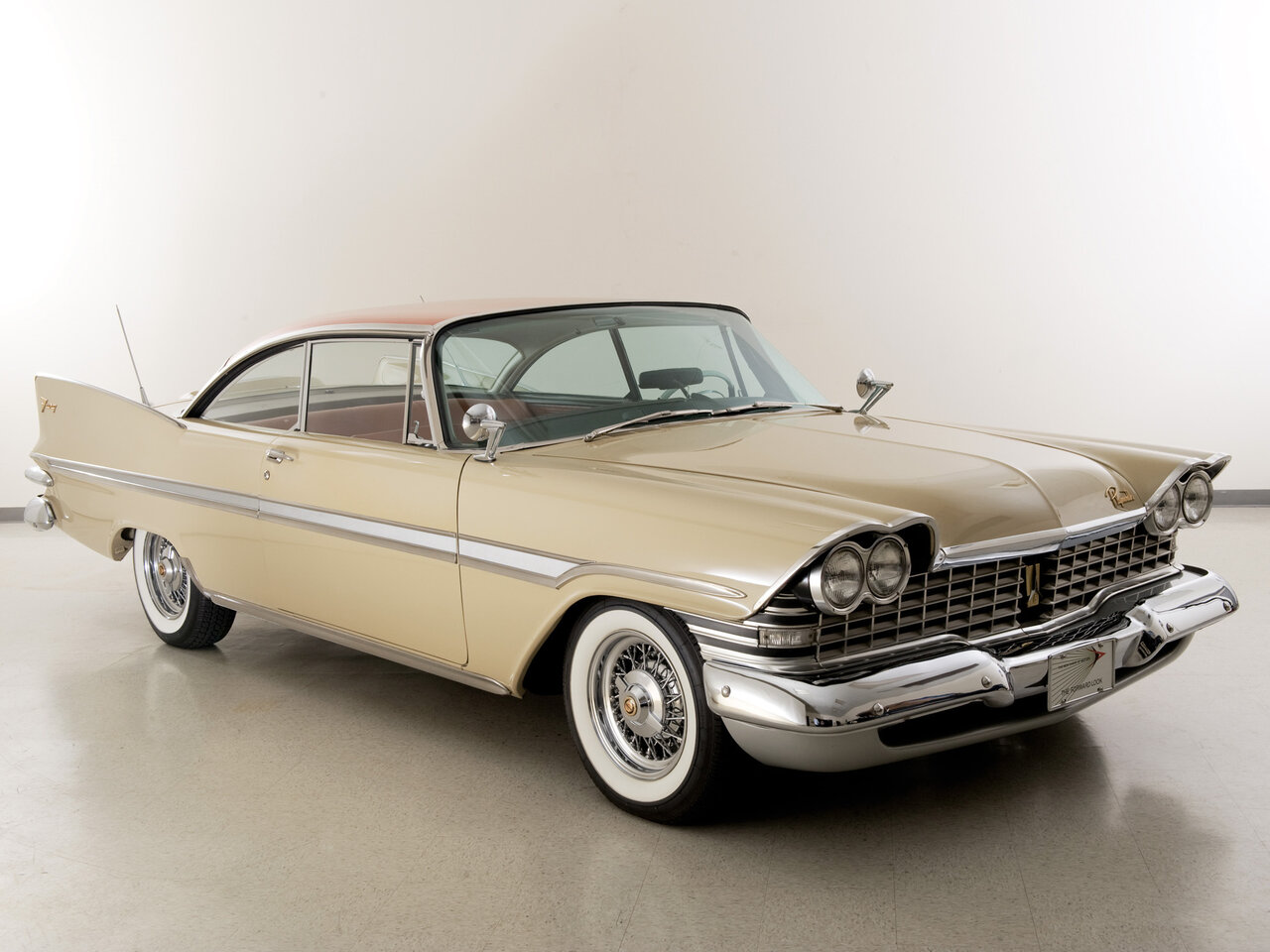 Фото Plymouth Fury I