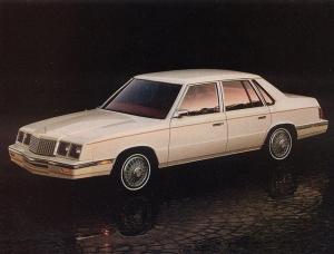 Фото Plymouth Caravelle I