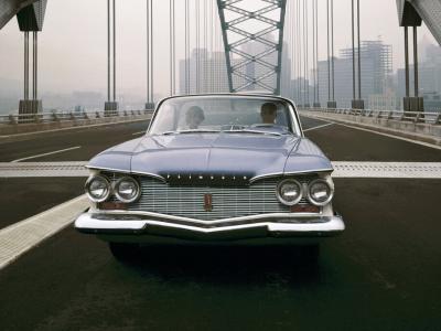 Фото Plymouth Fury II Седан-хардтоп