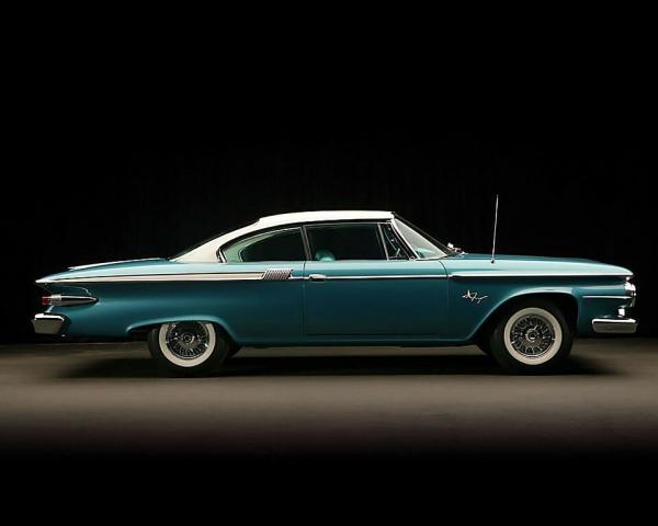 Фото Plymouth Fury II Купе-хардтоп