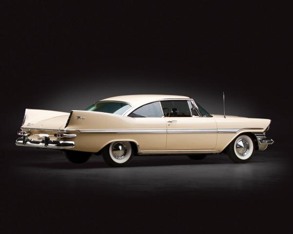 Фото Plymouth Fury I Купе-хардтоп