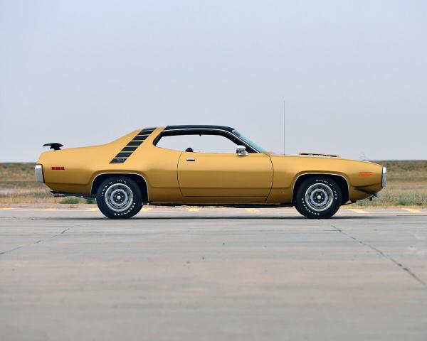 Фото Plymouth Road Runner II Купе-хардтоп