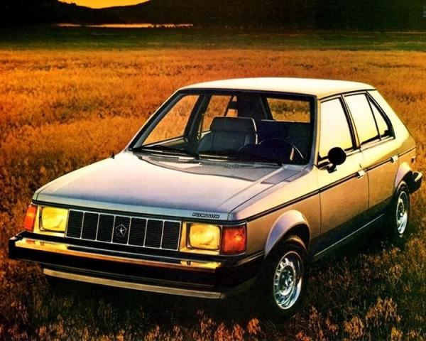 Фото Plymouth Horizon I Хэтчбек 5 дв.