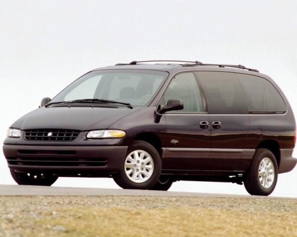 Фото Plymouth Voyager III Минивэн Grand