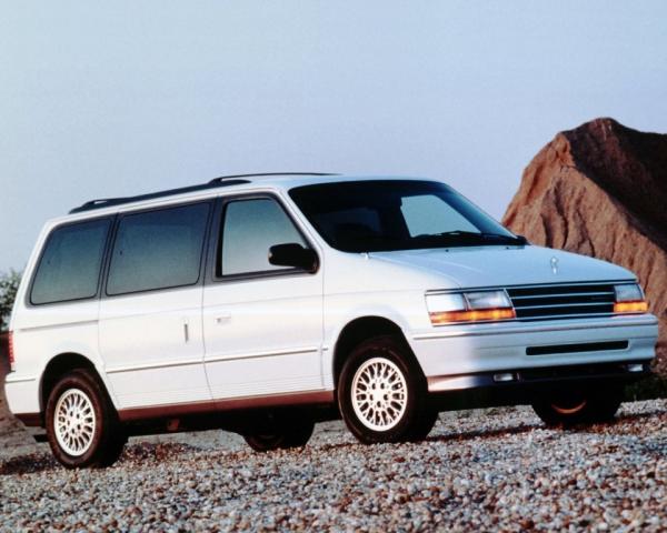 Фото Plymouth Voyager II Минивэн