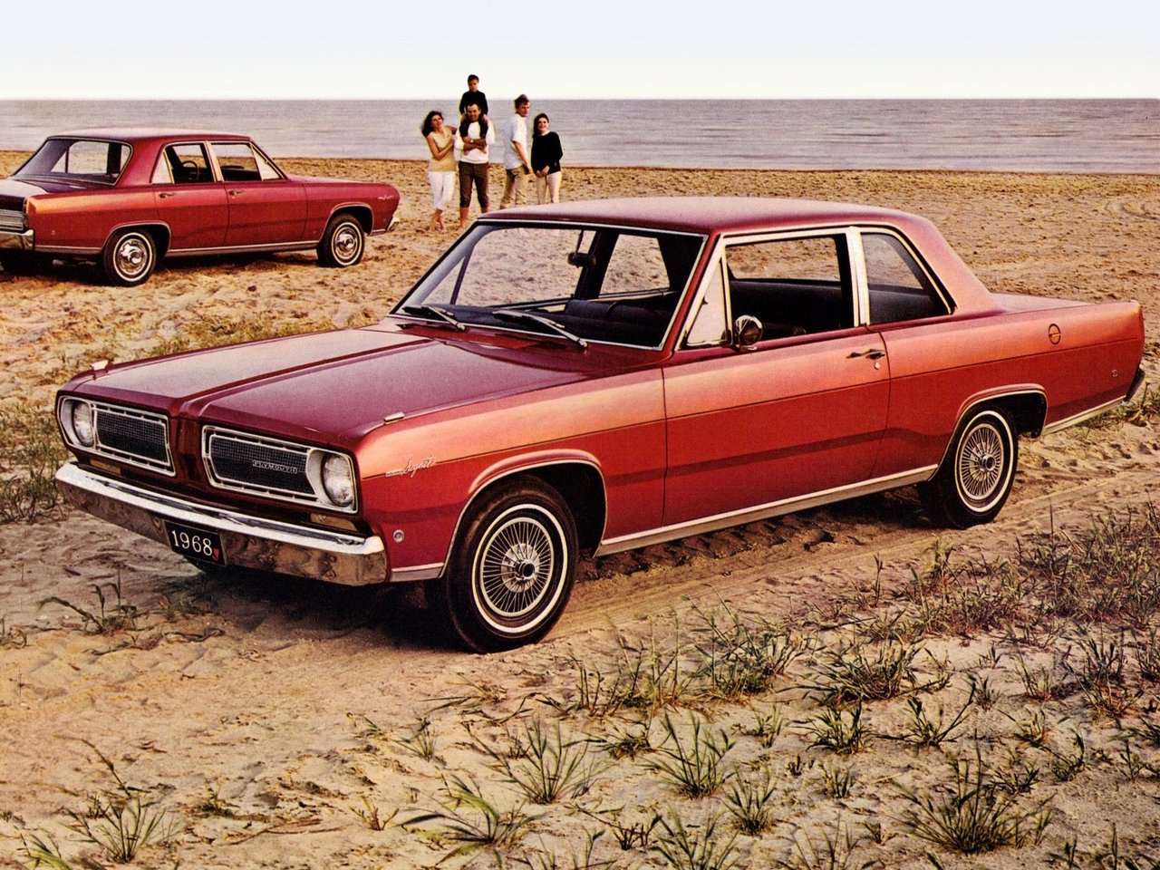 Фото Plymouth Valiant III