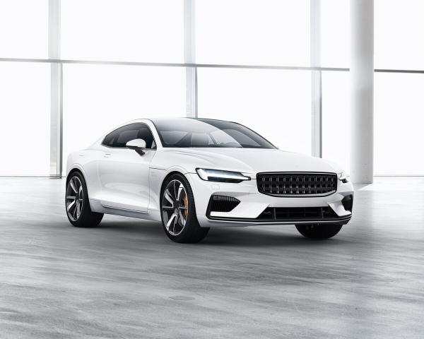 Фото Polestar 1 I Купе