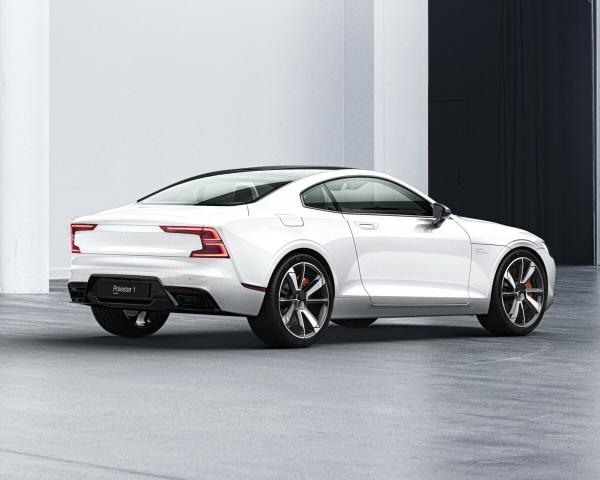 Фото Polestar 1 I Купе