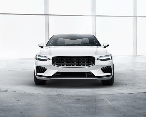 Фото Polestar 1 I Купе