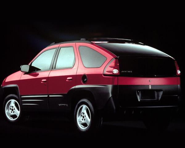 Фото Pontiac Aztek I Внедорожник 5 дв.