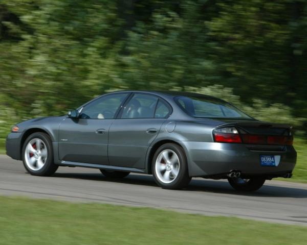 Фото Pontiac Bonneville X Седан