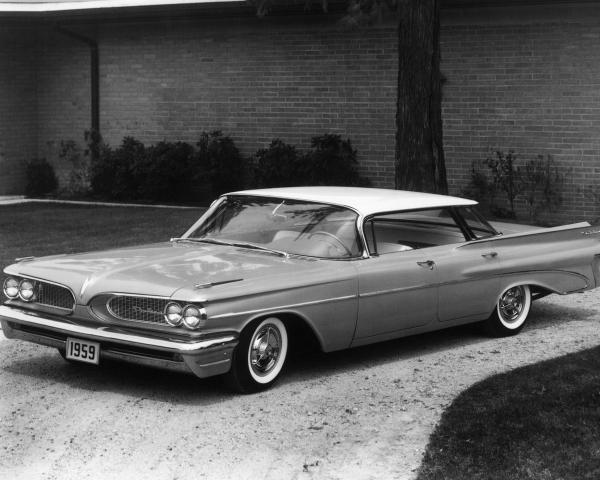 Фото Pontiac Catalina I Седан-хардтоп