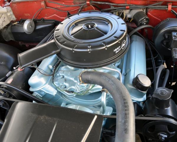 Фото Pontiac Catalina I Кабриолет
