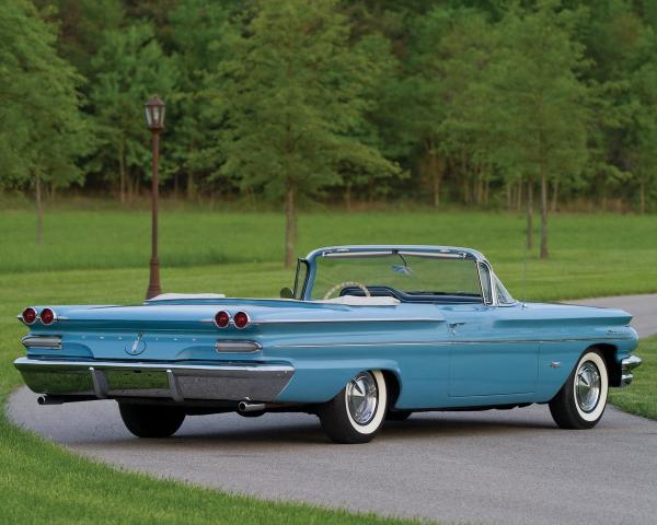 Фото Pontiac Catalina I Кабриолет