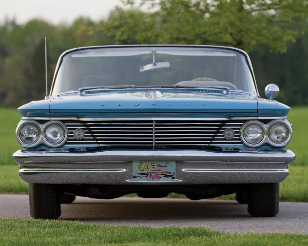 Фото Pontiac Catalina I Кабриолет