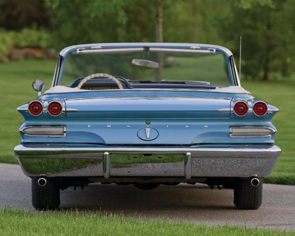 Фото Pontiac Catalina I Кабриолет