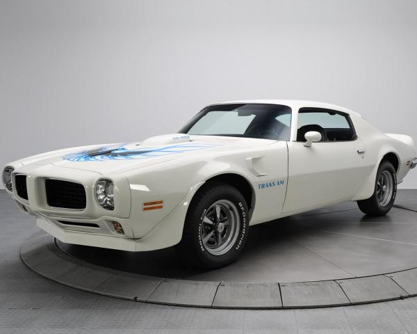 Фото Pontiac Firebird II Купе