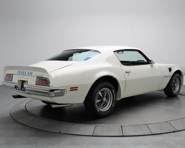 Фото Pontiac Firebird II Купе