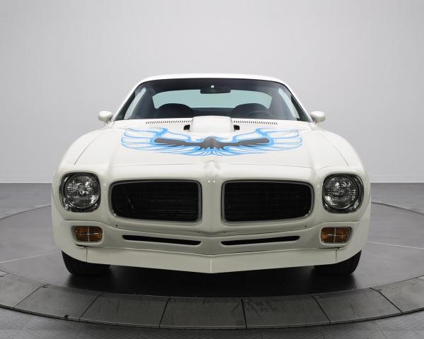 Фото Pontiac Firebird II Купе