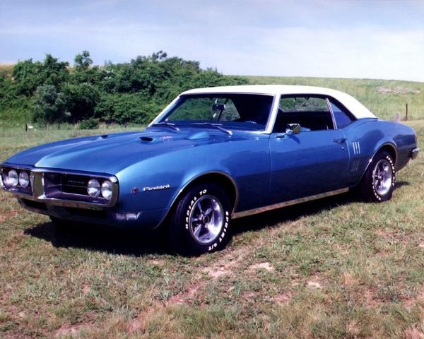 Фото Pontiac Firebird I Купе-хардтоп