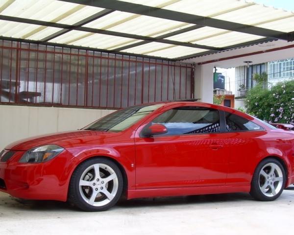 Фото Pontiac G4 I Купе