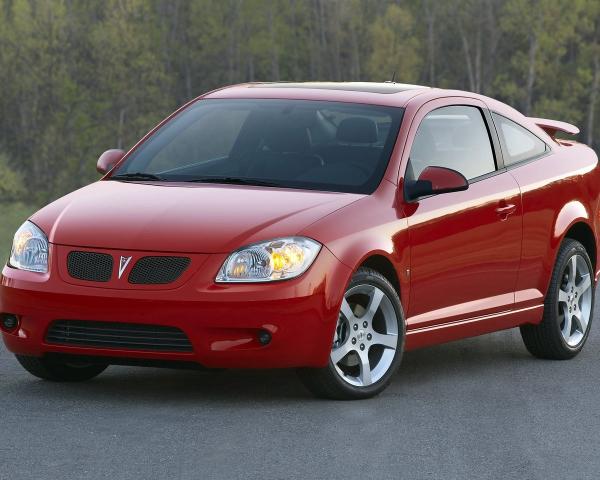 Фото Pontiac G5 I Купе