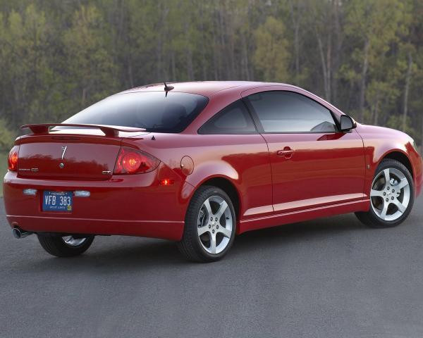 Фото Pontiac G5 I Купе