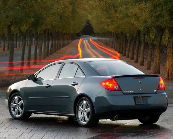 Фото Pontiac G6 I Седан