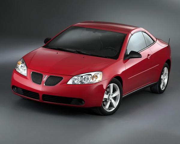 Фото Pontiac G6 I Купе