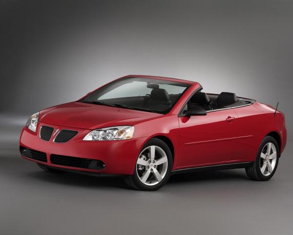 Фото Pontiac G6 I Кабриолет