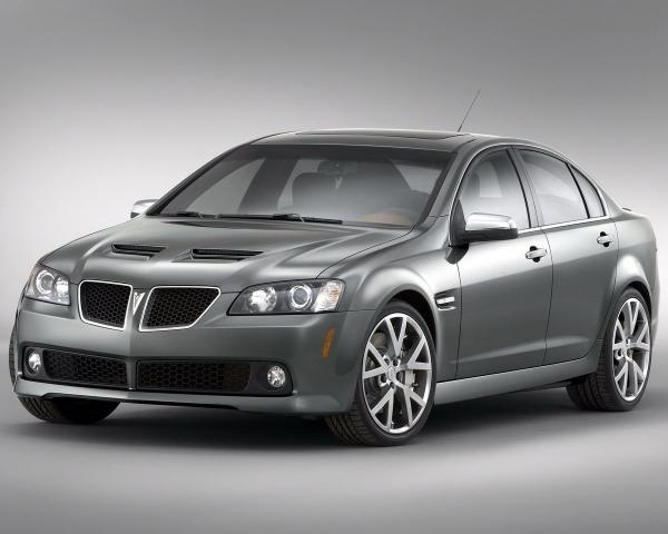 Фото Pontiac G8 I Седан