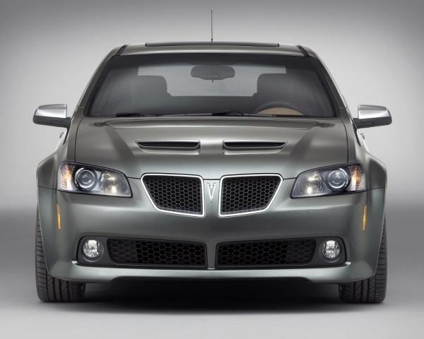 Фото Pontiac G8 I Седан