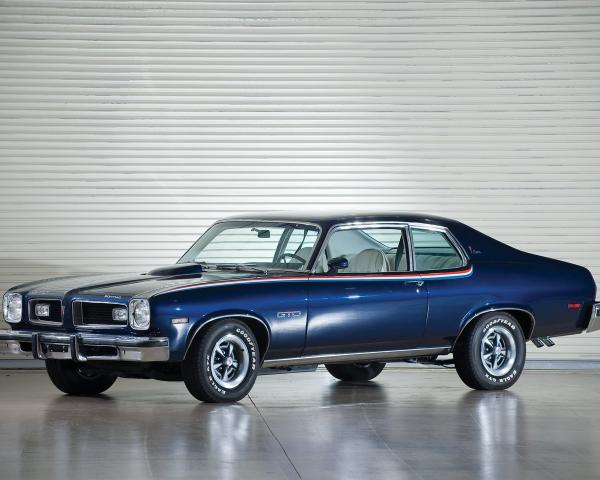 Фото Pontiac GTO III Лифтбек