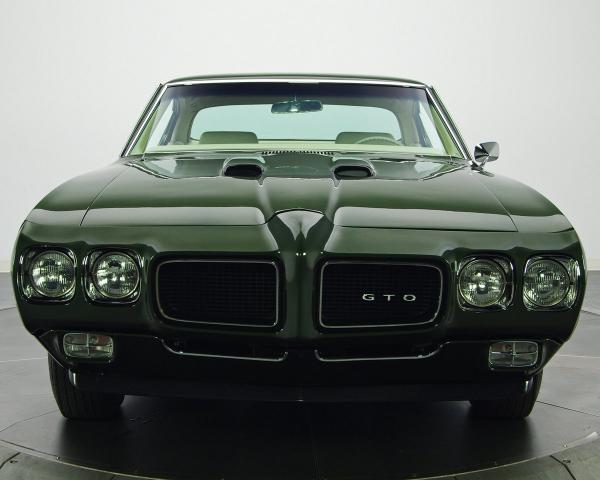 Фото Pontiac GTO II Купе-хардтоп